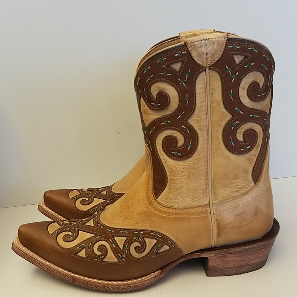New Women's Ariat Rio 10012848 - Picture 4 of 6